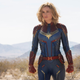 captain marvel brie larson
